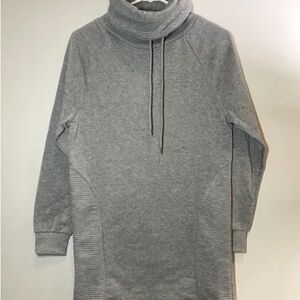 NWOT Jolie & Joy Slouch Neck Sweatshirt Dress – Size X-Large